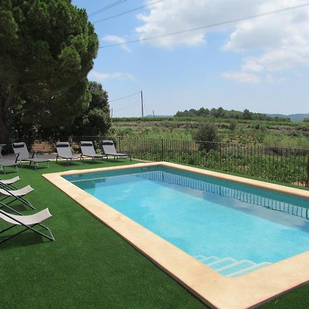 Casa Rural Cal Marti El Pla de Manlleu Екстер'єр фото