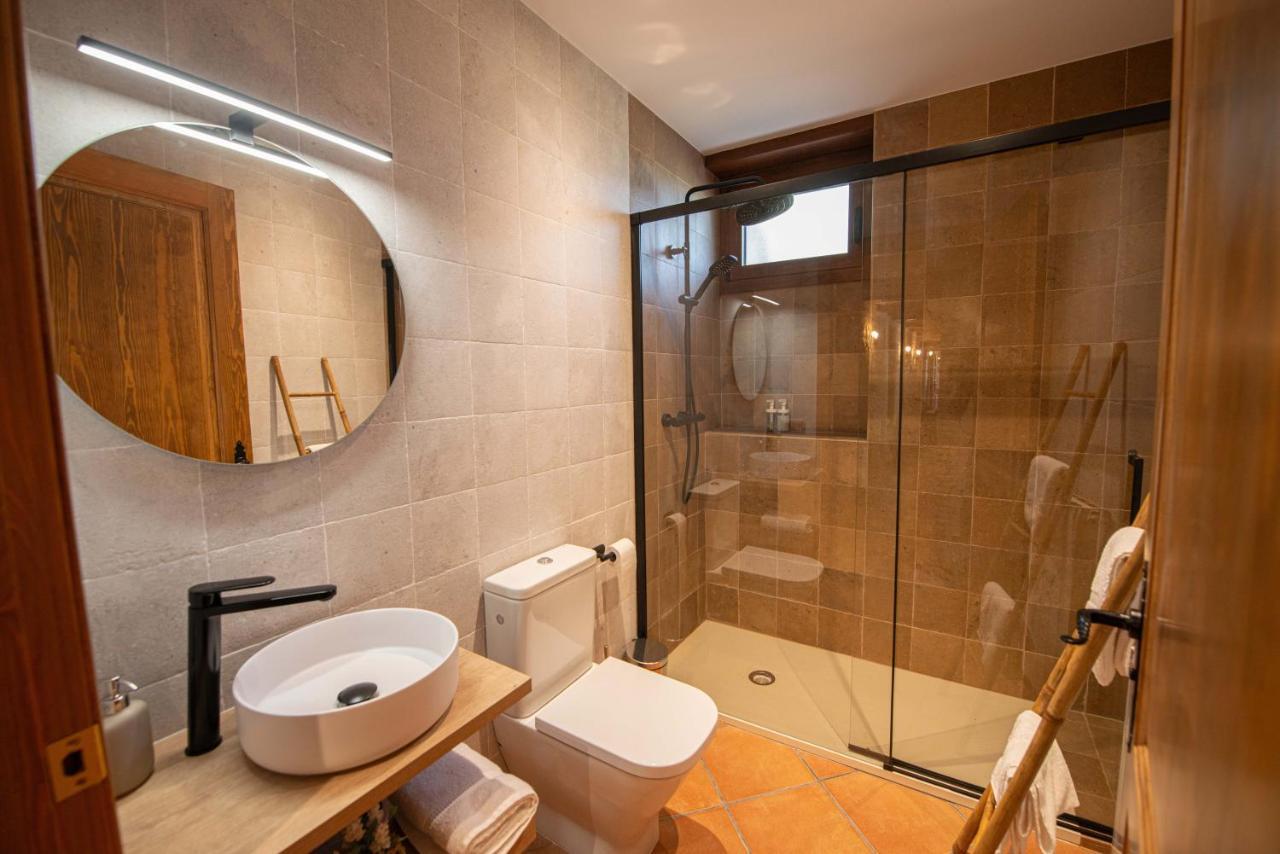 Casa Rural Cal Marti El Pla de Manlleu Екстер'єр фото