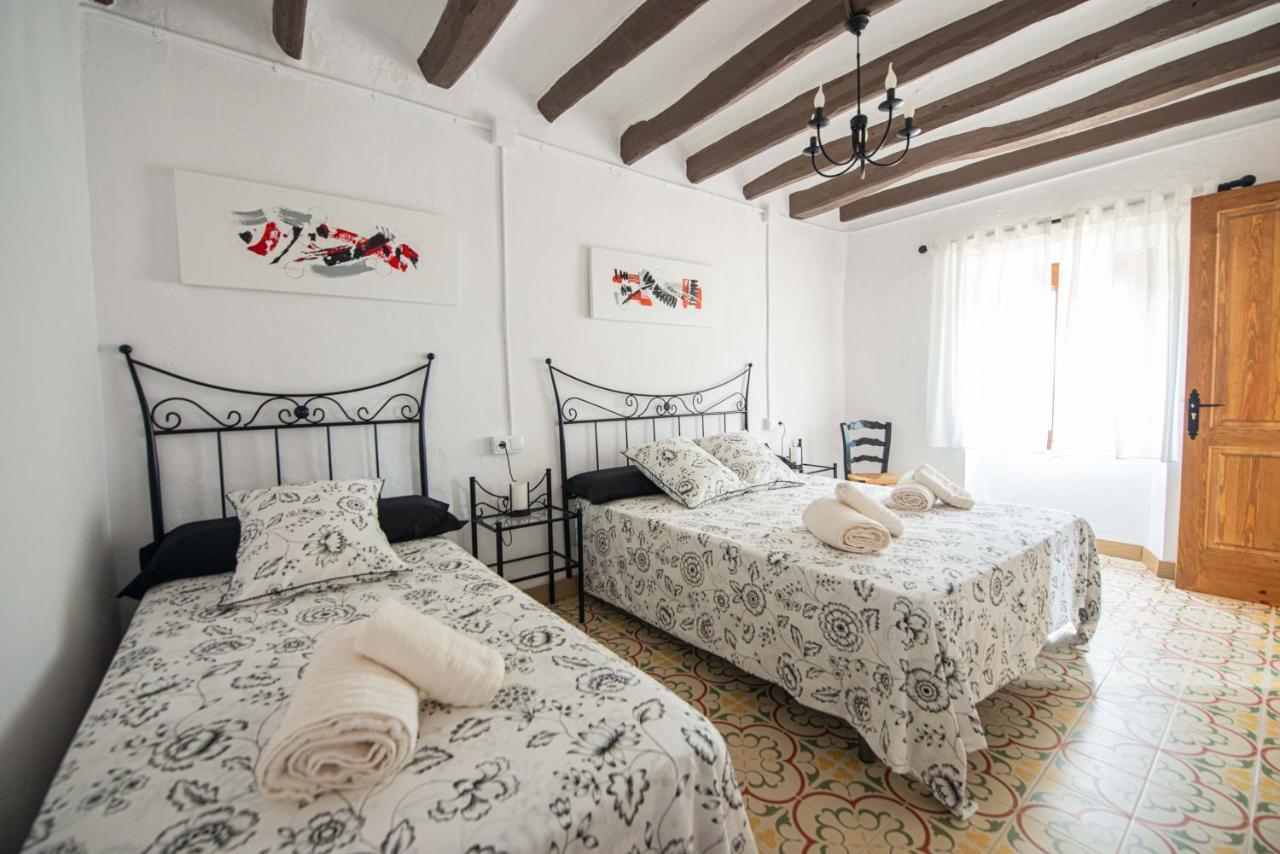 Casa Rural Cal Marti El Pla de Manlleu Екстер'єр фото