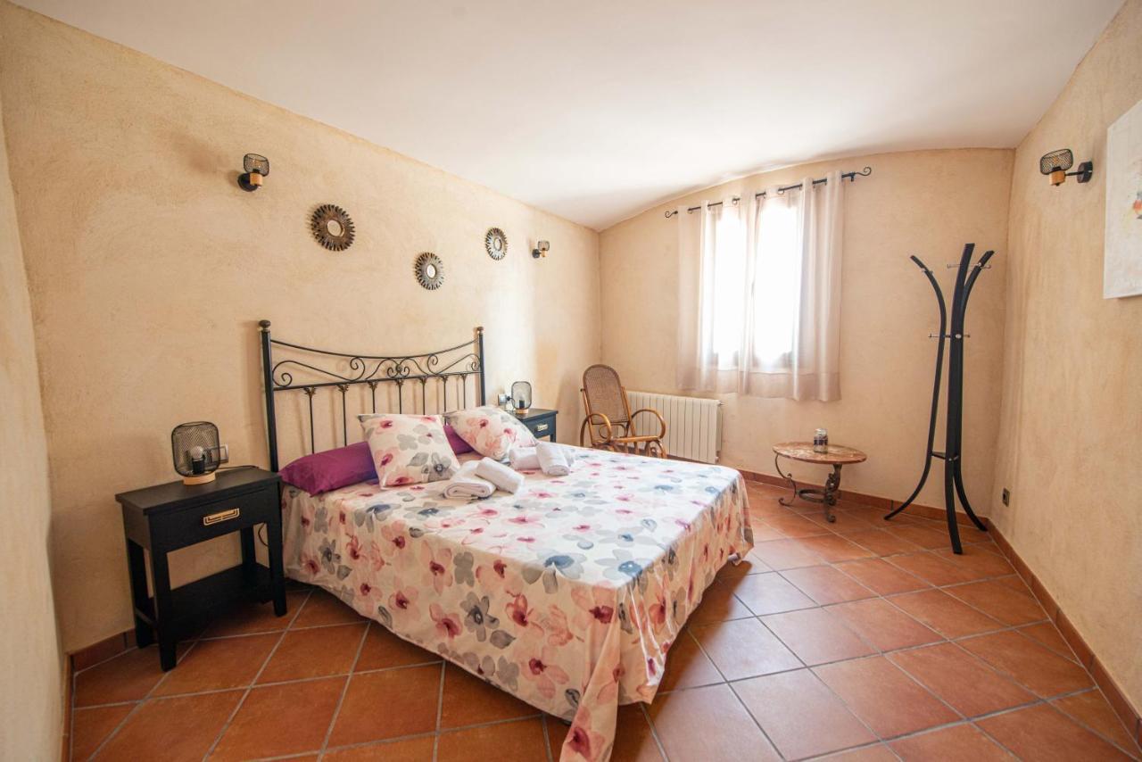 Casa Rural Cal Marti El Pla de Manlleu Екстер'єр фото