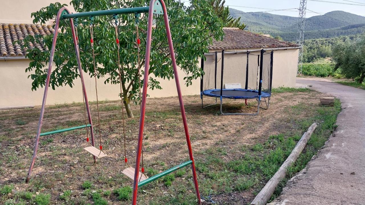 Casa Rural Cal Marti El Pla de Manlleu Екстер'єр фото