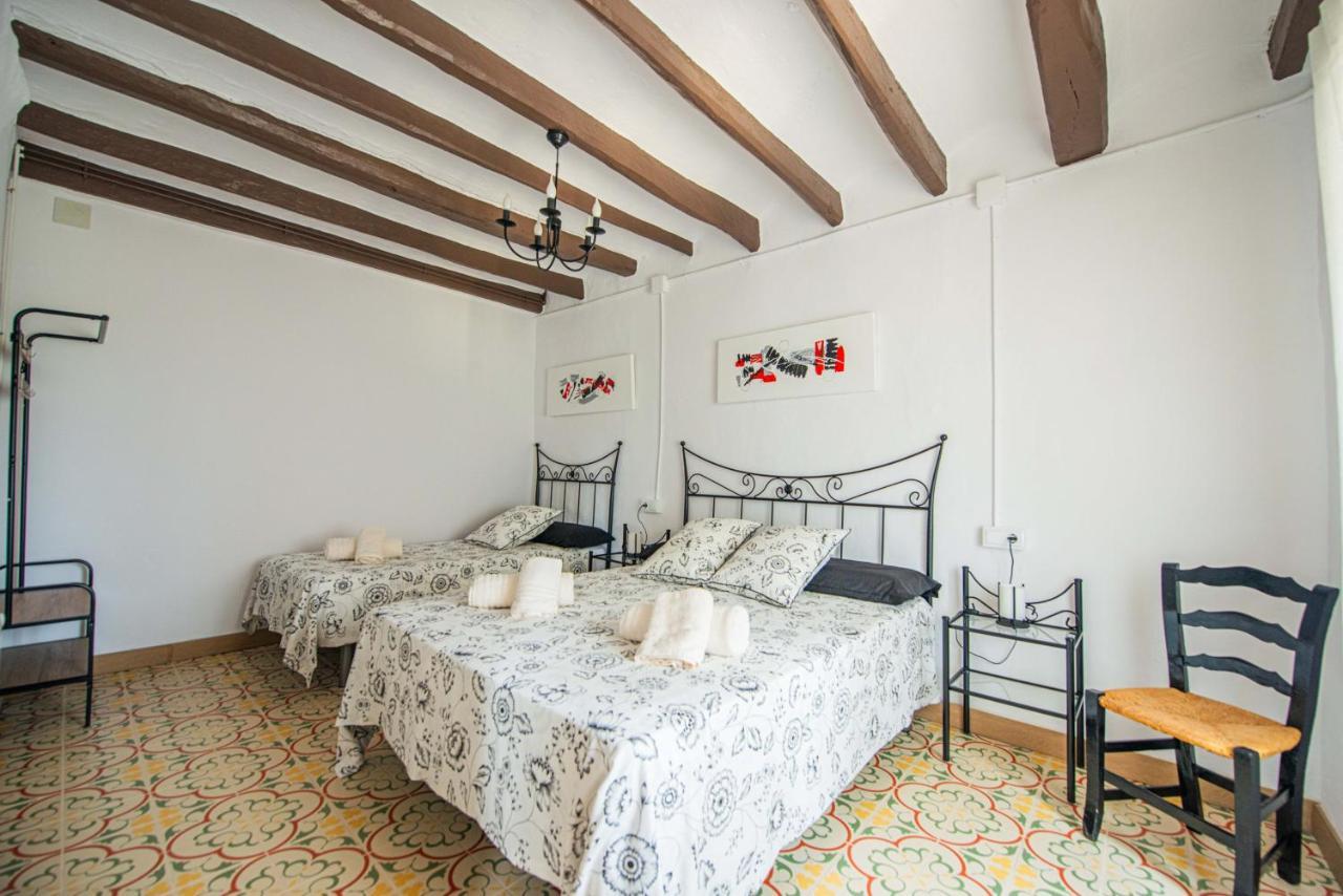Casa Rural Cal Marti El Pla de Manlleu Екстер'єр фото