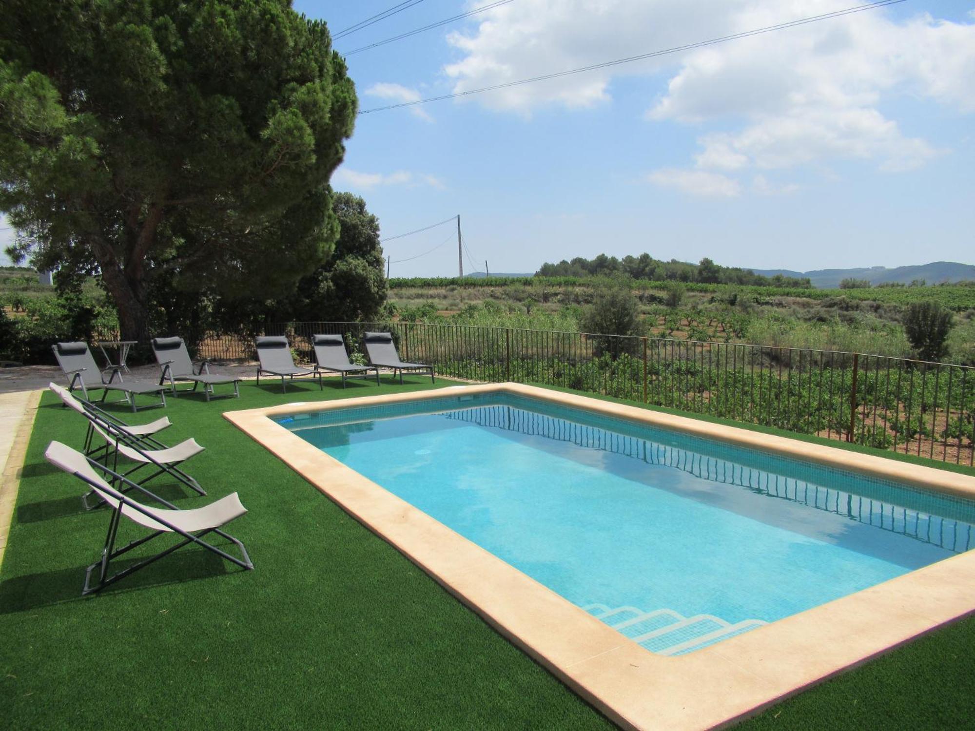 Casa Rural Cal Marti El Pla de Manlleu Екстер'єр фото